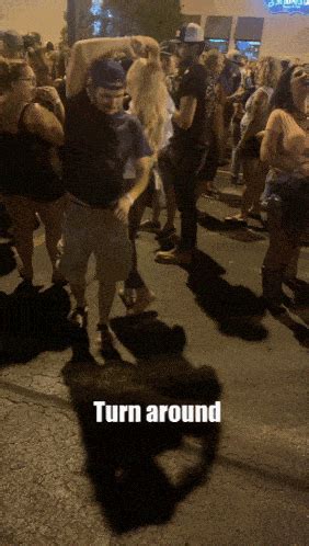 Turn Around Murph Turn Around Murph Fuck Face Discover Share GIFs