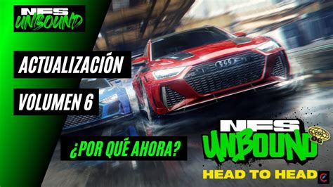 Volumen Need For Speed Unbound Youtube