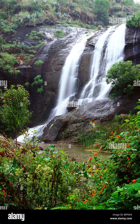 Kalhatti waterfalls ; Kalahatti falls ; Bird Watcher's Falls ; Ooty ...