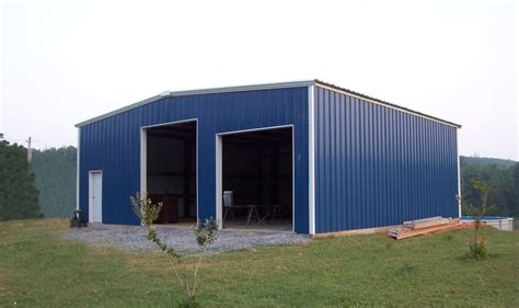 Metal Garages, Garage Kits, Steel Building Kit - China Steel Structure ...