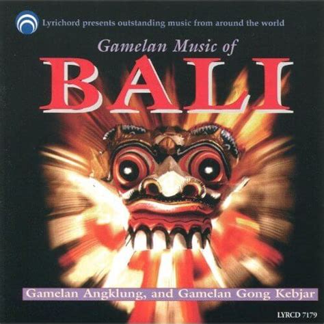 Gamelan Music of Bali - Endless Exotica