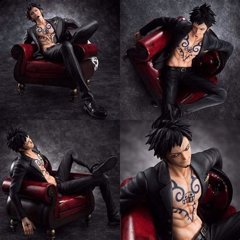 One Piece Trafalgar Law PVC Statue