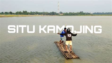 Pesona Situ Kamojing Danau Terindah Di Cikampek YouTube