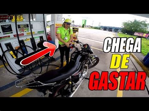 DICA COMO FAZER A MOTO ECONOMIZAR COMBUSTÍVEL SEM MEXER NO MOTOR