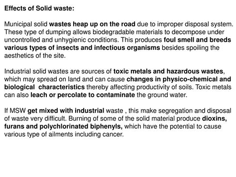 PPT - Soil Pollution PowerPoint Presentation, free download - ID:8633408