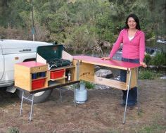 Rv Outdoor Kitchen Ideas Camping Trailer Outdoor Kitchen Camping