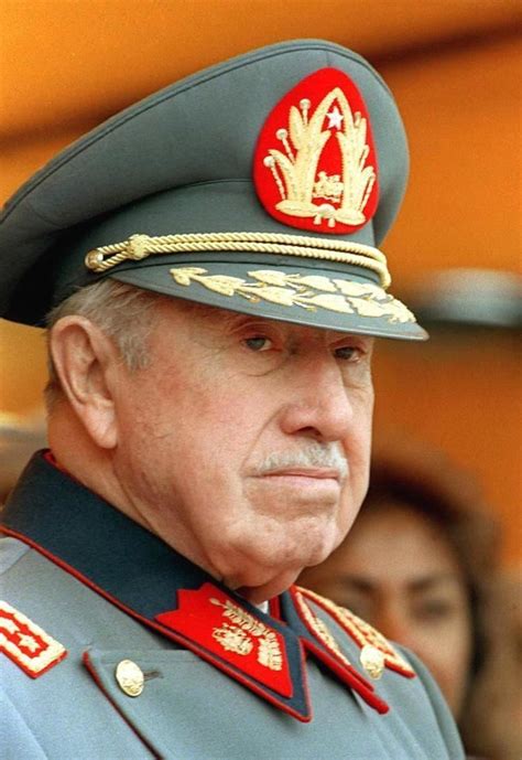 Augusto Pinochet Alchetron The Free Social Encyclopedia