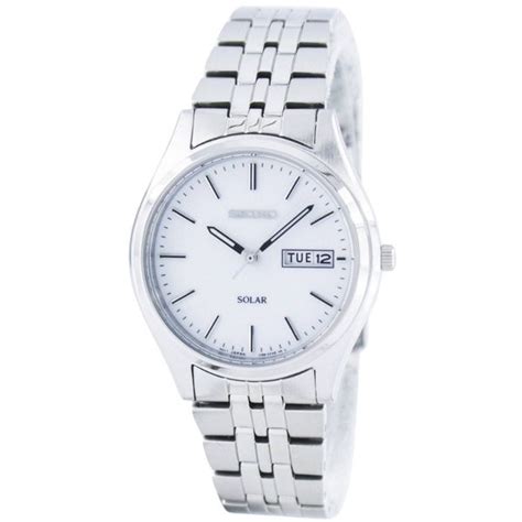 Seiko 38mm Nam SNE031P1 VNLUX Đồng hồ chính hãng