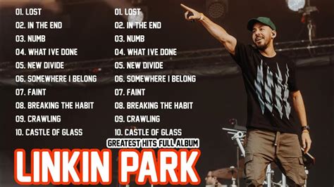 The Best Of Linkin Park Linkin Park Greatest Hits Full Album Youtube