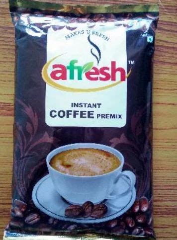 Instant Coffee Premix Sugar Less At Rs 390 Kilogram Soluble Coffee In