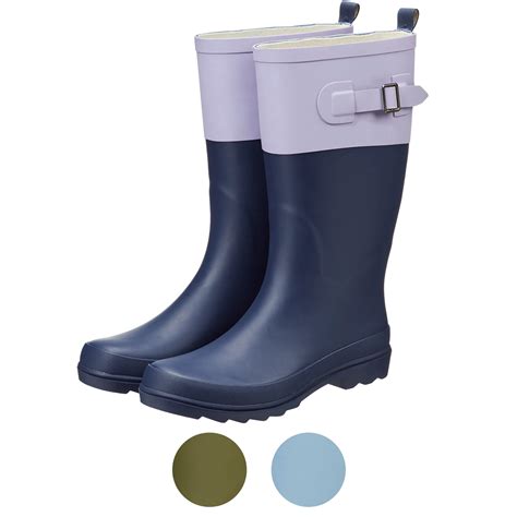 Angebot Aldi Süd GARDENLINE Damen und Herren Regenstiefel