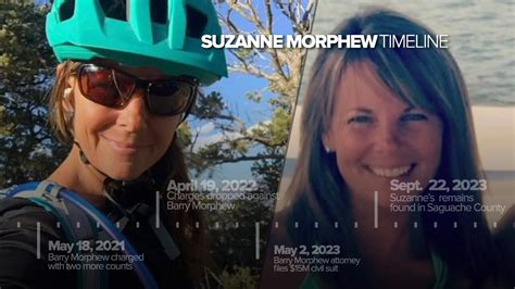 Suzanne Morphew Timeline From Missing Persons Report To Discovery Of