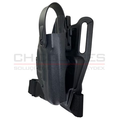 COLDRE KYDEX OWB 2R EXTERNO TAURUS TH9C TH40C 838C CH COLDRES