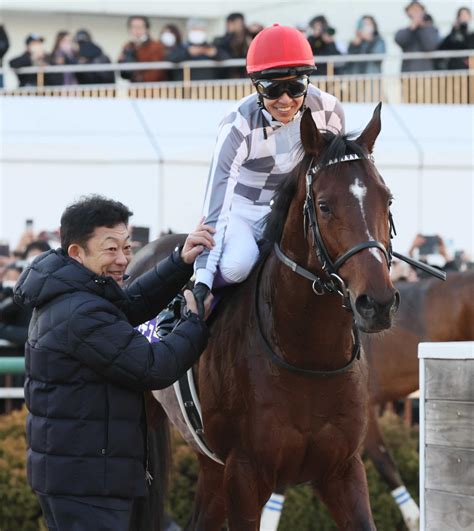 【有馬記念】友道師 Gp初制覇「さすが武豊」 次は“チーム・ドウデュース”で凱旋門賞リベンジへ 競馬ニュース Netkeiba