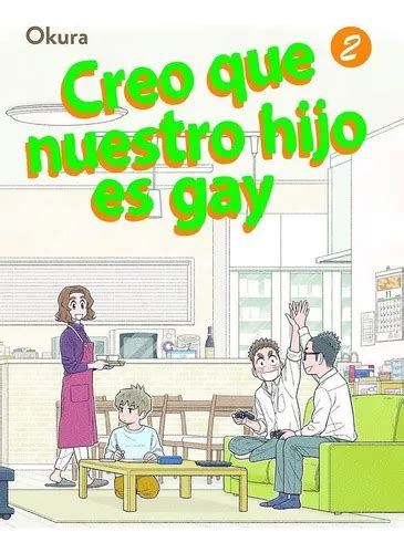 Creo Que Nuestro Hijo Es Gay 02 panini Arg Cuotas sin interés