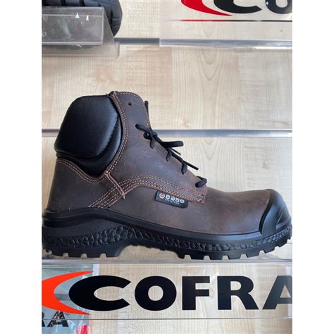 SCARPA ANTINFORTUNISTICA BASE ALTA BE BROWNY TOP S3 SRC B0883