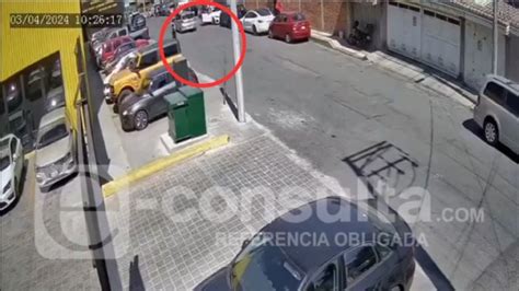 Filtran Video Del Momento Que La Influencer Vielka Pulido Es Asesinada