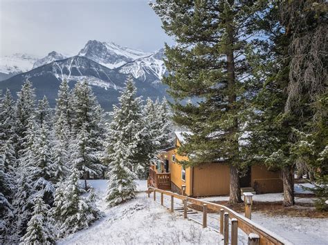 Canmore Cabin Vacation Rentals Alberta Canada Airbnb