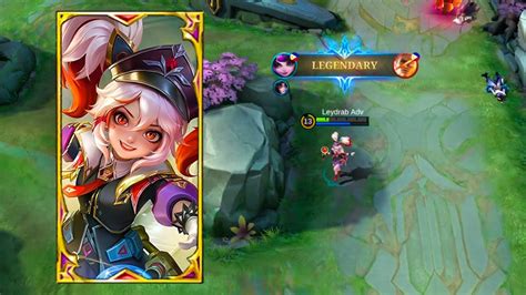 Lylia New Upcoming Starlight Skin Magitech Arsenal Gameplay Mobile