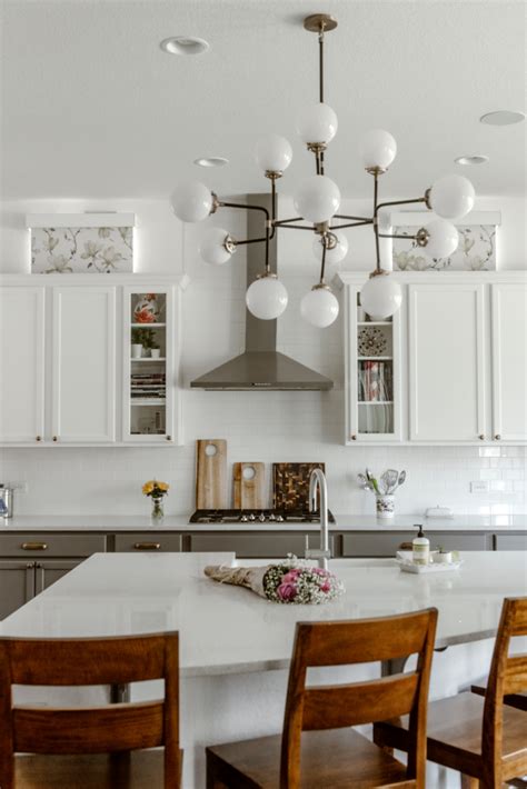 The Best White Paint for Kitchen Cabinets - Color Concierge