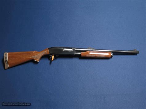 Remington 870 Wingmaster 12ga Slug