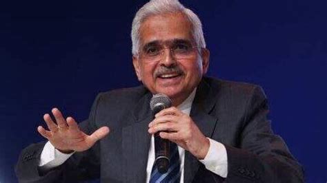 Rbis Shaktikanta Das Named Governor Of The Year By Central Banking