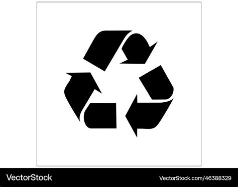 Recycling Royalty Free Vector Image - VectorStock