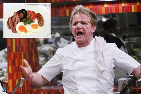 Gordon Ramsay hits back over £19 breakfast saying 'if you're worried ...