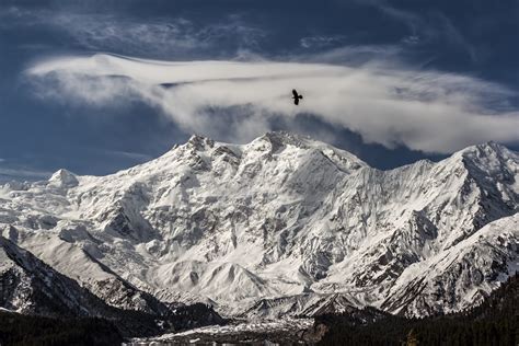 Nanga Parbat The Killer Mountain. - Explore Beauty Of Pakistan