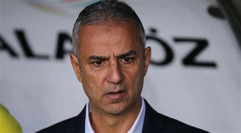 İsmail Kartal ın Trabzon planı Fenerbahçe Futboo