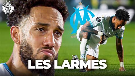 Les LARMES d Aubameyang après l HUMILIANTE DÉFAITE de L OM La