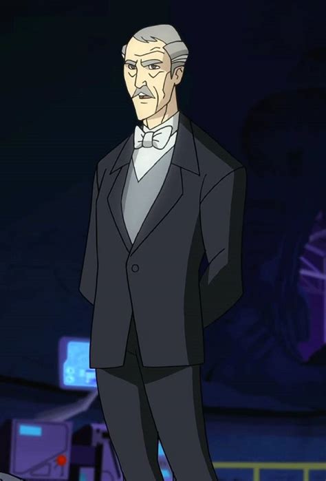 Alfred Pennyworth (Batman Unlimited) | DC Database | FANDOM powered by ...