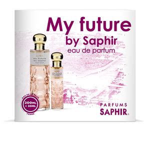 MY FUTURE SET Perfume EDP Price Online Parfums Saphir Perfumes Club