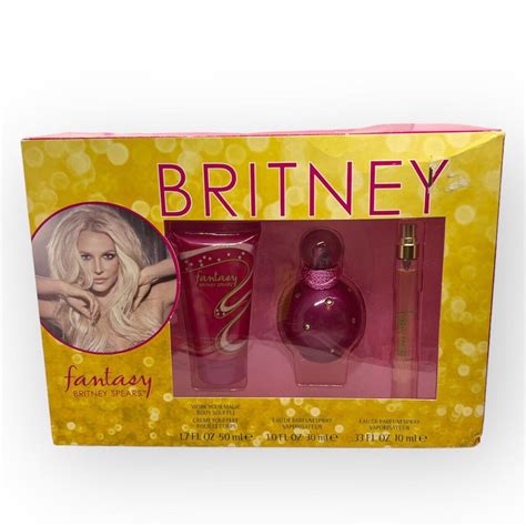 Britney Spears Spray Fragrance Sets Mercari