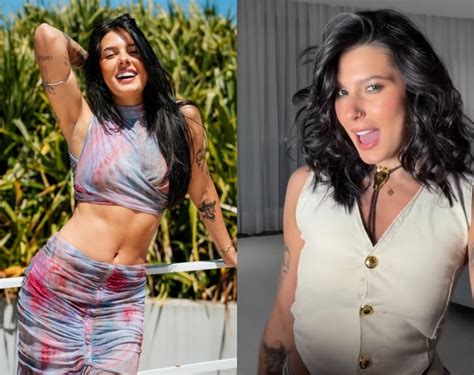 Ana Castela Cortou O Cabelo - Entenda como o bob desfiado de Ana Castela está influenciando os cortes ...