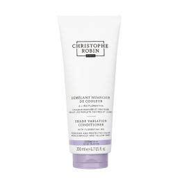 Christophe Robin Shade Variation Conditioner Baby Blonde 200ml