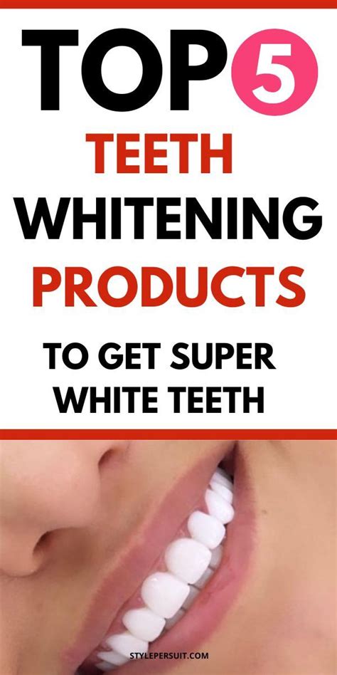 Best Teeth Whitening Artofit