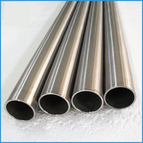 Titanium In Seamless Welded Square And Rectangular Tube Forms