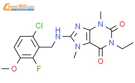 作用于adenosine A1 Receptor A1r 的医药小分子抑制剂目录 960化工网