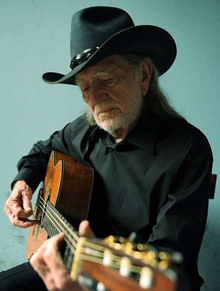 Willie Nelson | Texas Cultural Trust