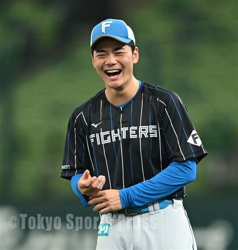 東スポ 写真部 On Twitter 【プロ野球】 8月30日 ベルーナドーム 清宮幸太郎 堀瑞輝 ＃アルカンタラ ＃伊藤大海