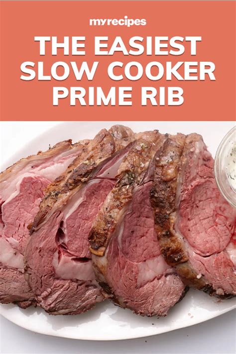 Slow Cooker Prime Rib Recipe Artofit