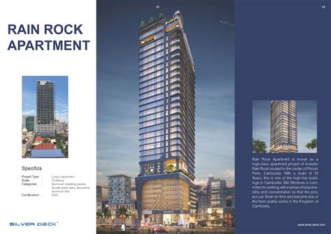 Silver Deck Co., LTD