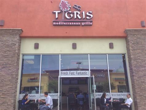 Tigris Mediterranean Grille San Diego Reader