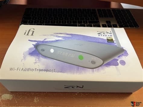 iFi Zen Stream For Sale - US Audio Mart