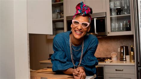 Carla Hall Is Here To Help You Get Over Your Cooking At Home Slump