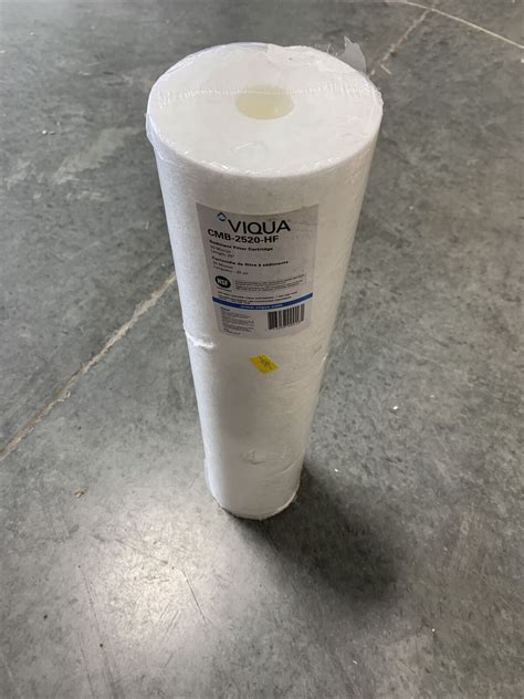 Viqua Cmb Hf Polypropylen Mikron Sediment Filter Kartusche Ebay