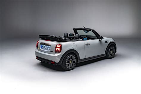 Mini Cooper Se Convertible Tanıtıldı Haberler Haberleri