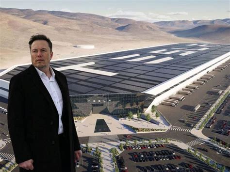 Cuándo construirán la planta de Tesla en Monterrey Elon Musk revela