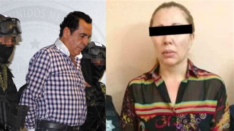 La Señora La Esposa De Héctor Beltrán Leyva Que Sembró Terror Mvs